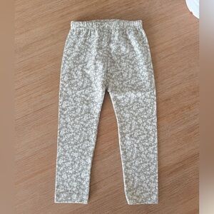 Jamie Kay Sadie Floral Mist Leggings Size 2 Years